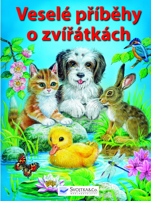 Veselé příběhy o zvířátkách