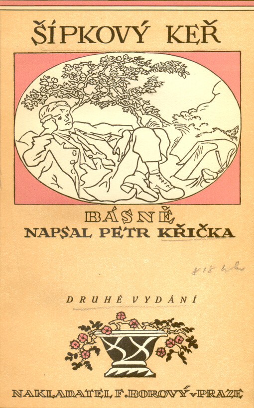 Šípkový keř :básně