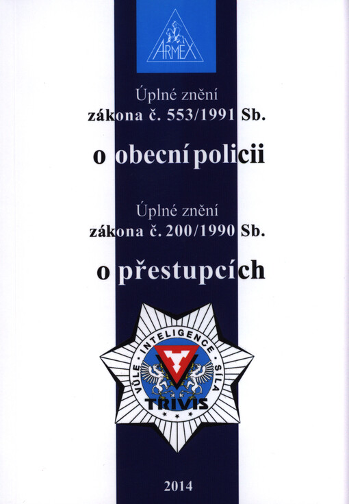 Zákon o obecní policii