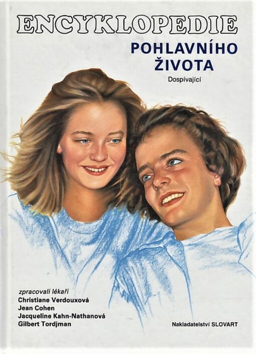 Encyklopedie pohlavního života.   Dospívající 