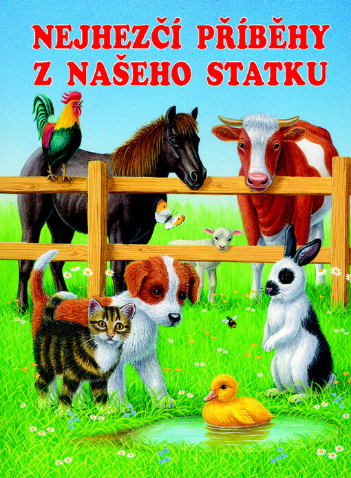 Na našem statku :nejhezčí příběhy z našeho statku