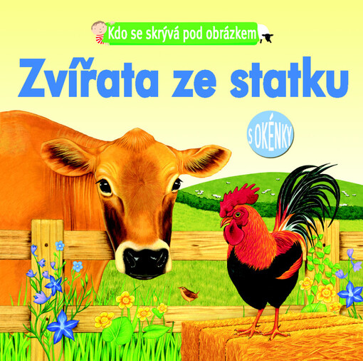 Zvířata ze statku - Kdo se skrývá pod obrázkem