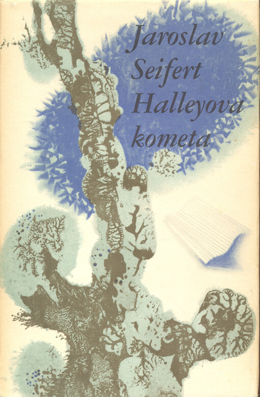 Halleyova kometa :verše