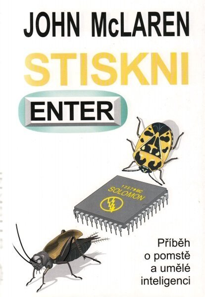 Stiskni ENTER