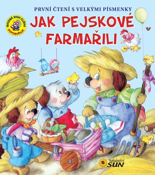 Jak pejskové farmařili