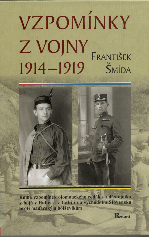 Vzpomínky z vojny 1914 – 1919