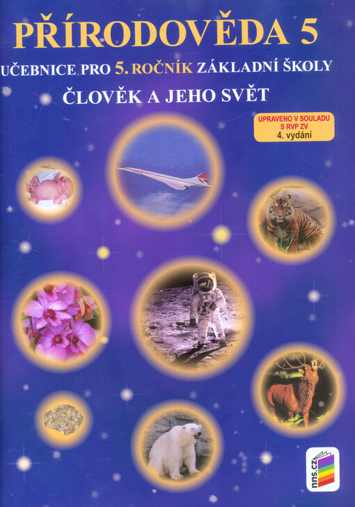 Přírodověda 5 :člověk a jeho svět : pro 5. ročník