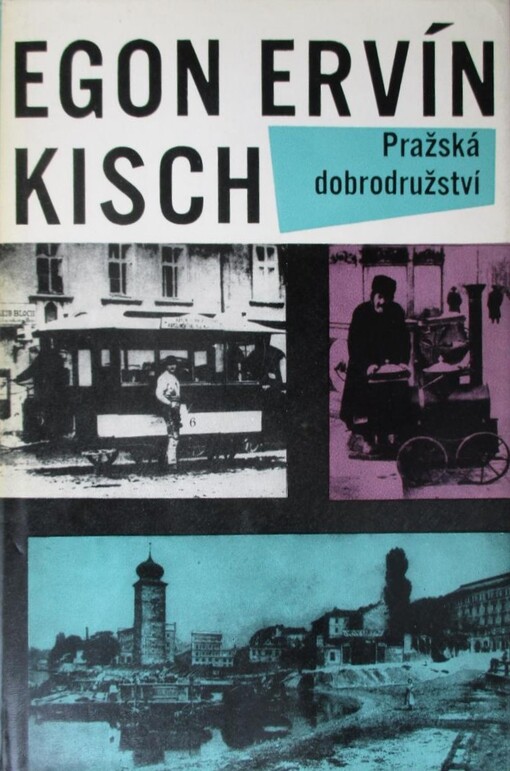 Pražská dobrodružství