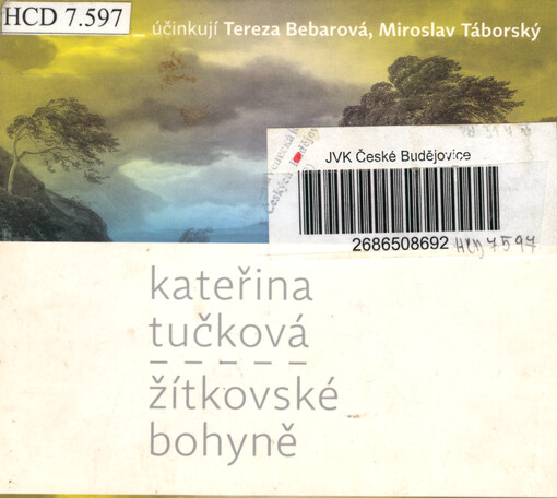 Žítkovské bohyně