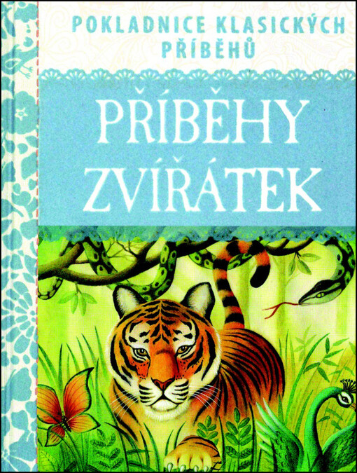 Příběhy zvířátek