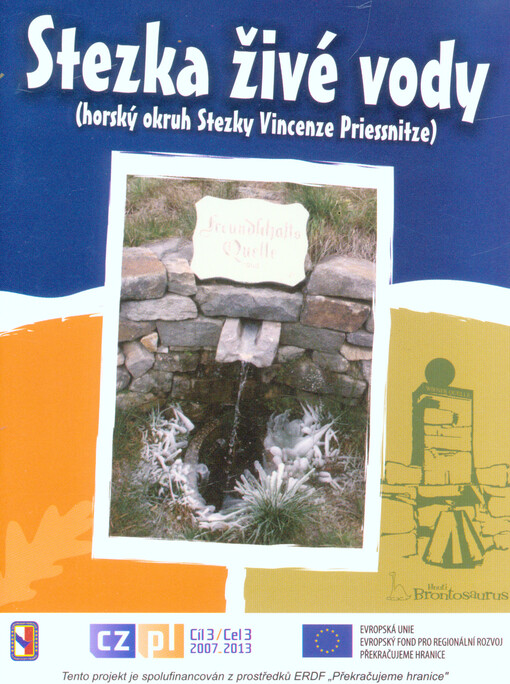 Stezka živé vody :(horský okruh Stezky Vincenze Priessnitze)