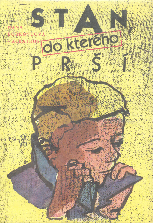 Stan, do kterého prší :pro čtenáře od 13 let