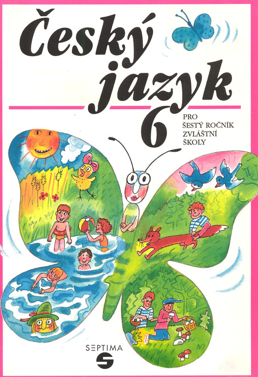 Český jazyk pro 6. ročník zvláštní školy