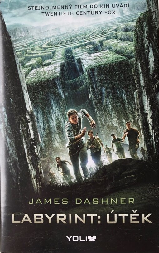 Labyrint. Útěk