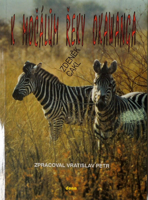 K močálům řeky Okawanga