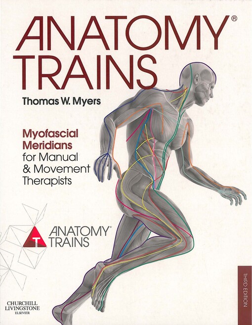 Anatomy trains :myofascial meridians for manual and movement therapist