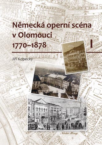 Německá operní scéna v Olomouci