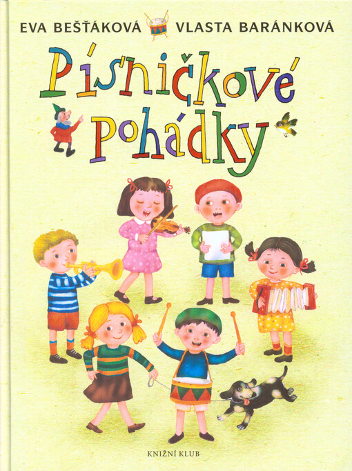 Písničkové pohádky