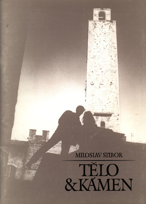 Tělo & kámen : fotografie : [výstavní katalog]