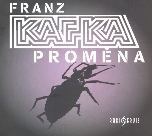 Proměna - CD - Franz Kafka