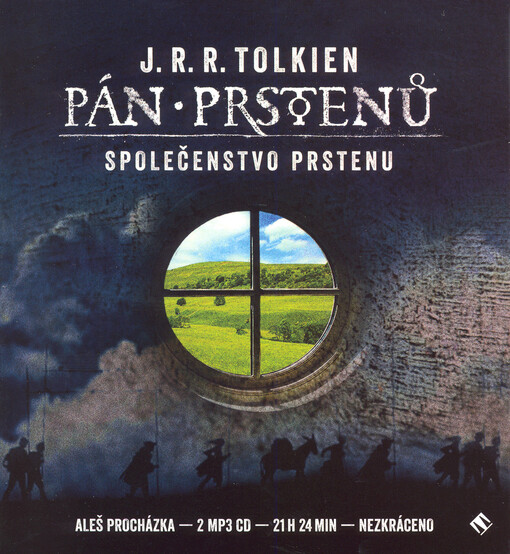 Pán prstenů: Společenstvo prstenu - John Ronald Reuel Tolkien