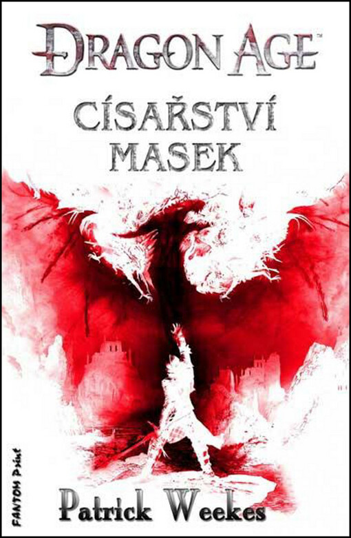 Dragon Age: Císařství masek