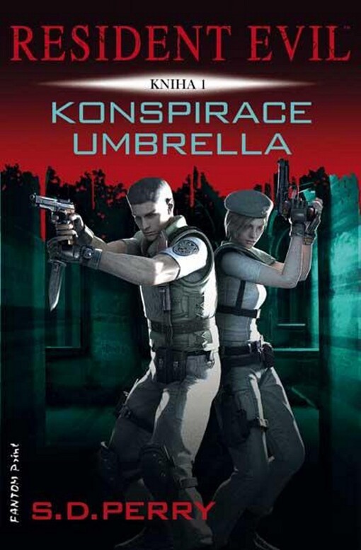 Konspirace Umbrella