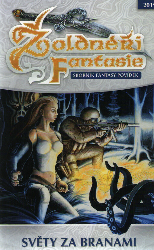 Žoldnéři fantazie : sborník fantasy povídek