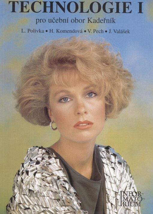 Technologie I pro učební obor Kadeřník    