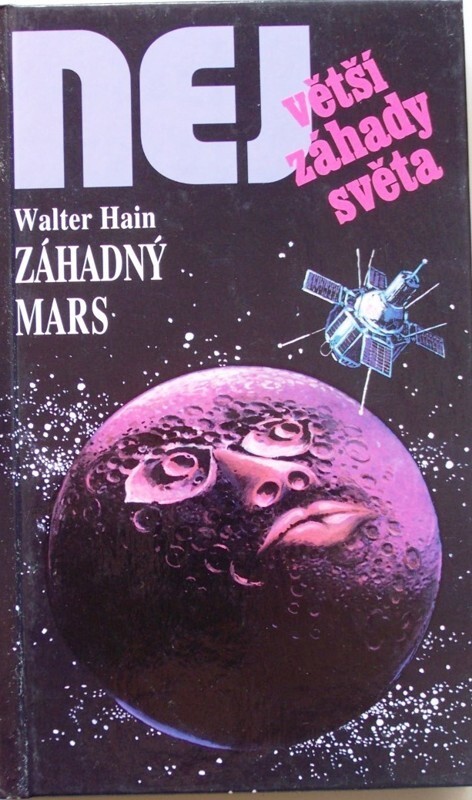 Záhadný Mars