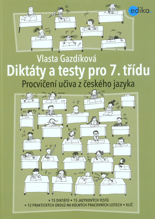Diktáty a testy pro 7. třídu