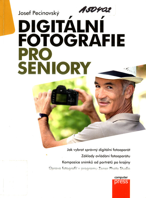 Digitální fotografie pro seniory