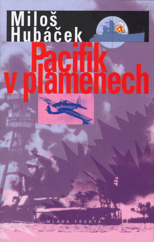 Pacifik v plamenech.