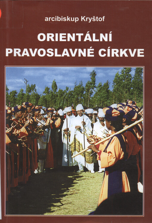 Orientální pravoslavné církve    