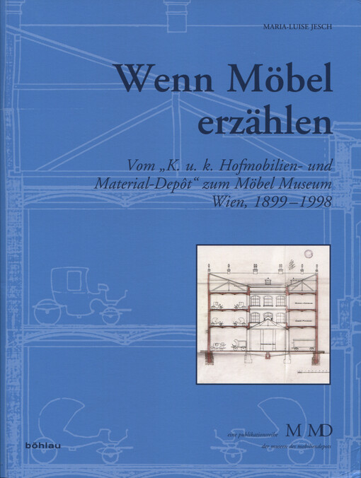 Wenn Möbel erzählen : vom 