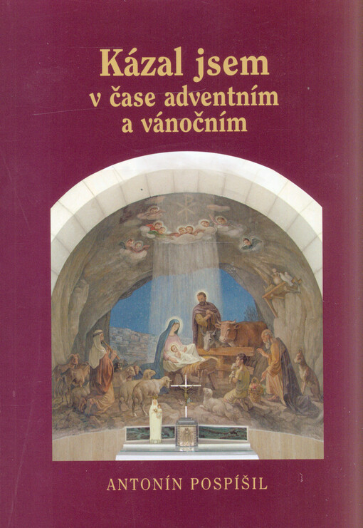 Kázal jsem v čase adventním a vánočním