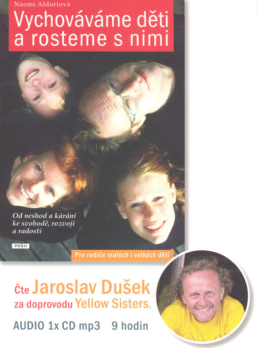 Vychováváme děti a rosteme s nimi