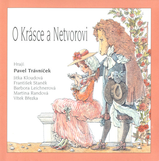 Pohádky. I, O Krásce a Netvorovi