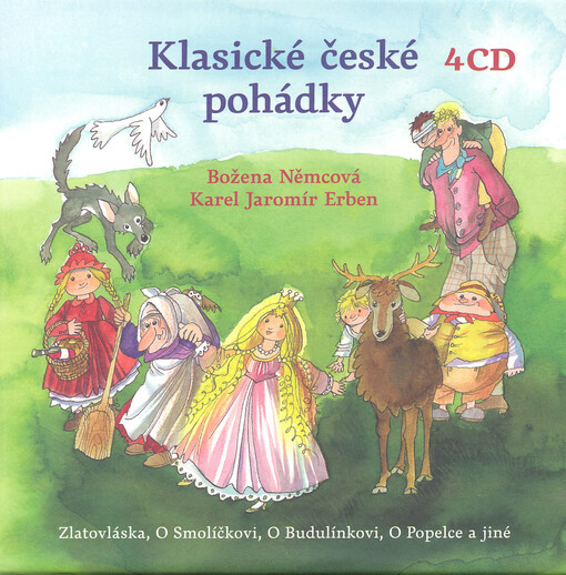Klasické české pohádky