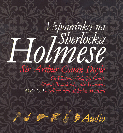 Vzpomínky na Sherlocka Holmese