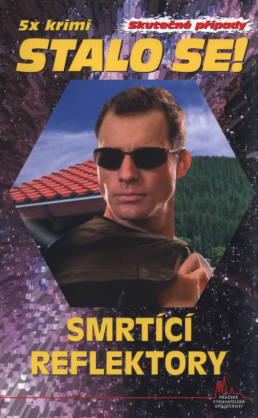 Smrtící reflektory /Antonín Jirotka