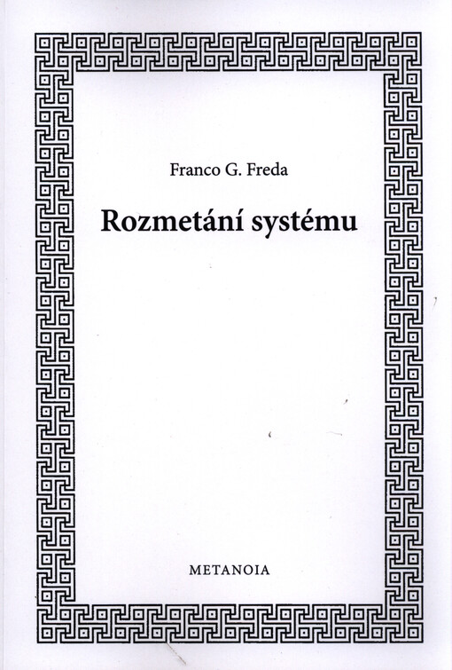 Rozmetání systému