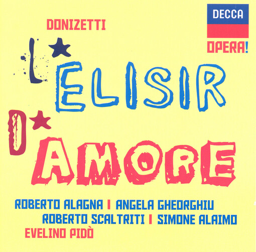 L'elisir d'amore