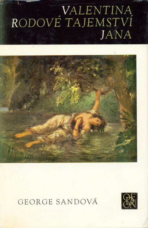 Valentina ;Rodové tajemství ; Jana