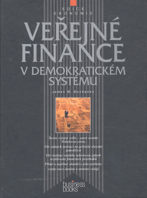 Veřejné finance v demokratickém systému