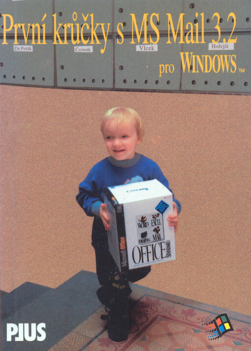 Microsoft Mail 3.2 pro Windows : první krůčky
