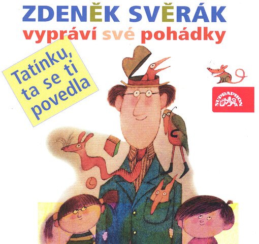 Tatínku, ta se ti povedla