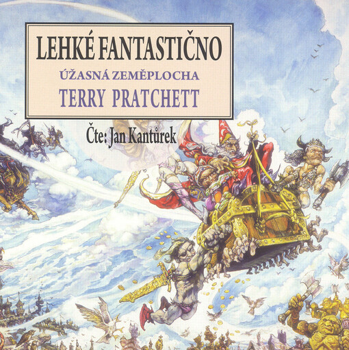 Lehké fantastično