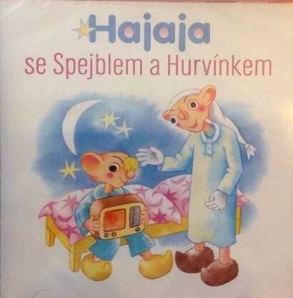 Hajaja se Spejblem a Hurvínkem (CD)