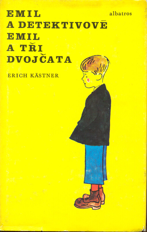 Emil a detektivové ;Emil a tři dvojčata